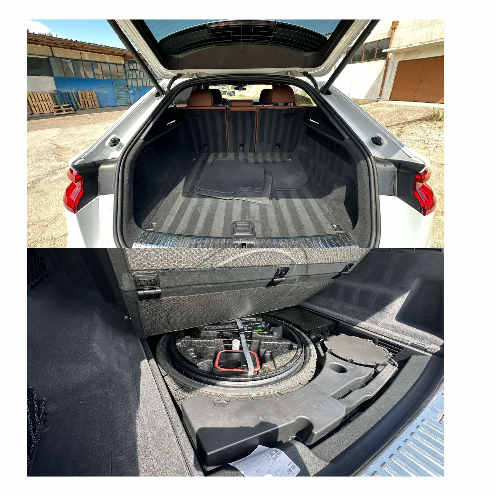 Audi Q8 Technik S-Line quattro, снимка 14 - Автомобили и джипове - 54343043