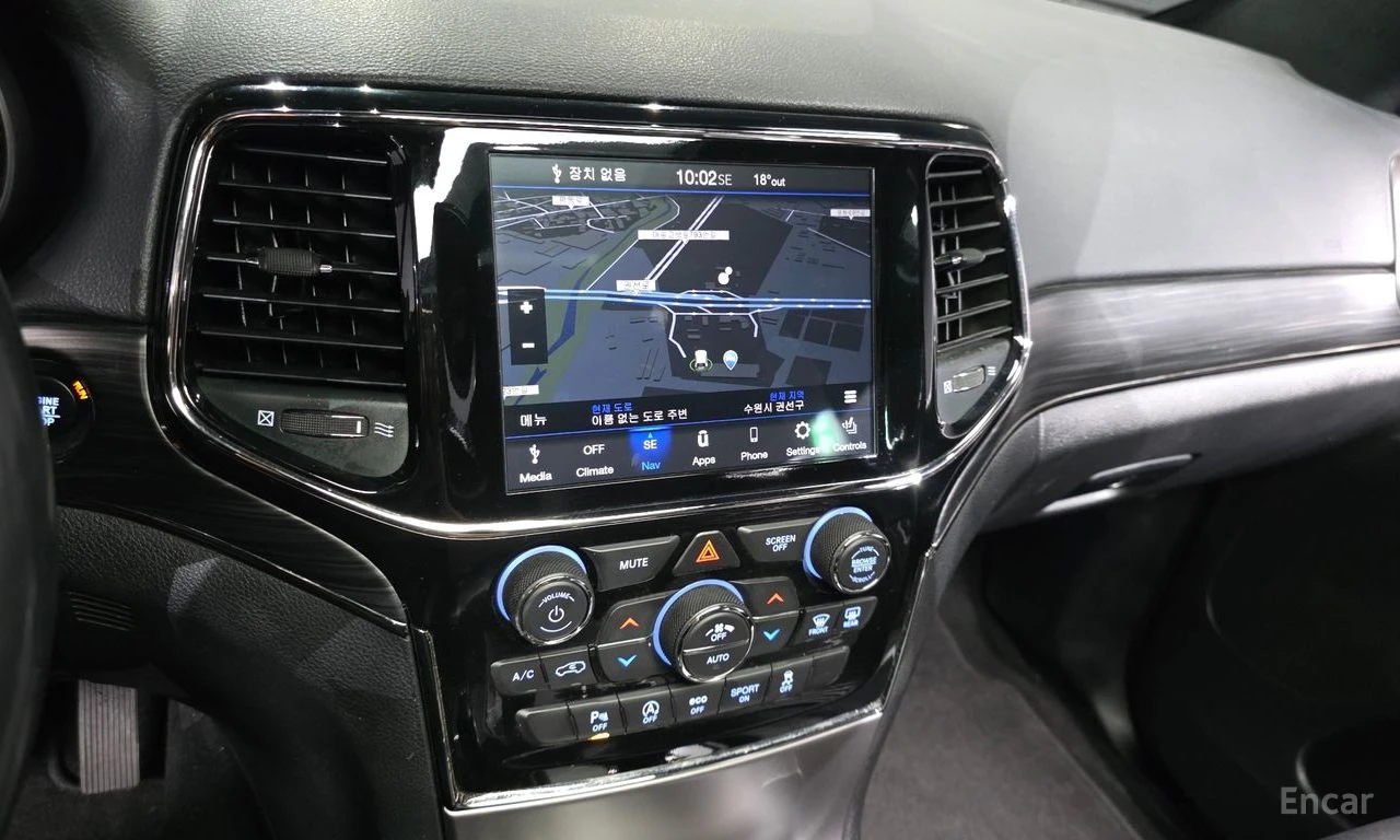 Jeep Grand cherokee LIMITED* X* 3.6* V6* 8ZF* 360������* �������* ���� | Mobile.bg � ����������� 9