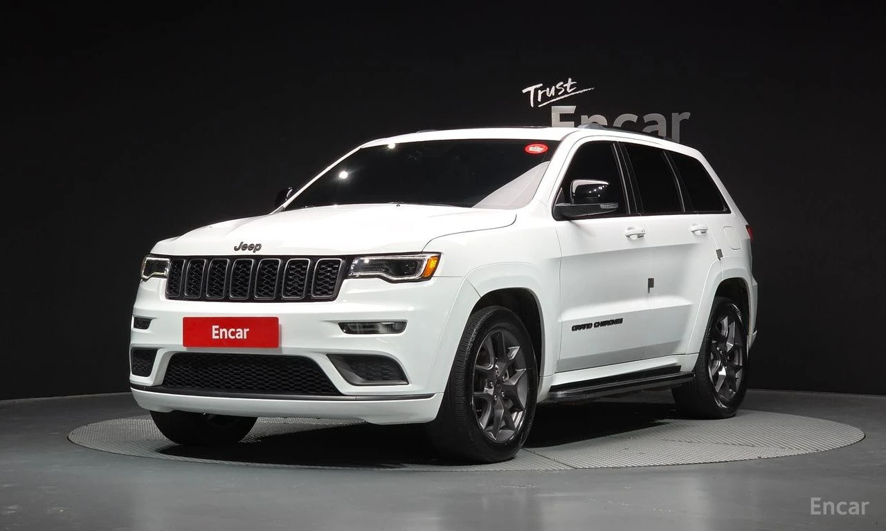 Jeep Grand cherokee LIMITED* X* 3.6* V6* 8ZF* 360КАМЕРА* ПОДГРЕВ* КЕЙЛ
