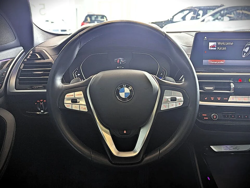BMW X4 30i* XDRIVE* LASER* 360 ������* ��������* ������� | Mobile.bg � ����������� 11