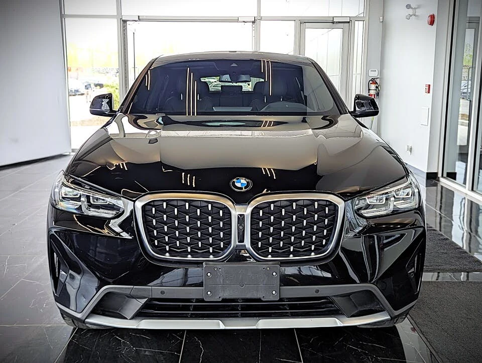 BMW X4 30i* XDRIVE* LASER* 360 КАМЕРИ* ПАНОРАМА* ПОДГРЕВ