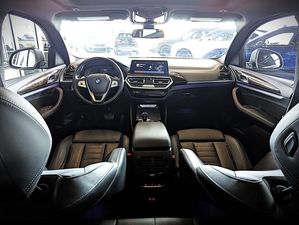 BMW X4 30i* XDRIVE* LASER* 360 ������* ��������* ������� | Mobile.bg � ����������� 10