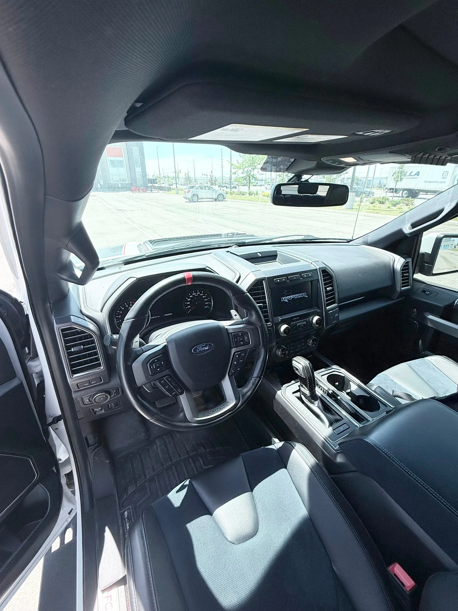 Ford Raptor F150 * * CARFAX * * АВТО КРЕДИТ * * , снимка 9 - Автомобили и джипове - 54917534