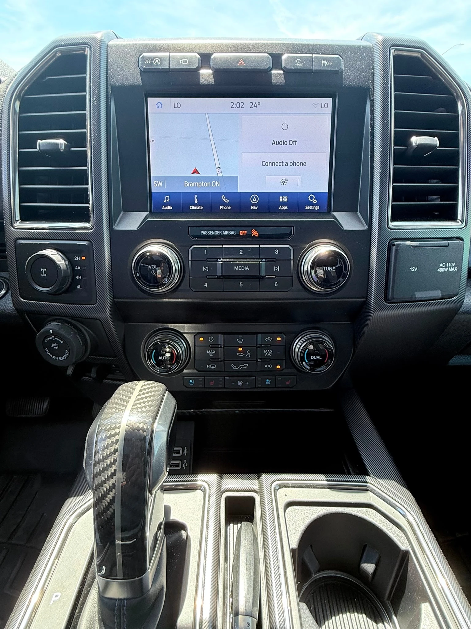 Ford Raptor F150 * * CARFAX * * АВТО КРЕДИТ * * , снимка 13 - Автомобили и джипове - 54917534