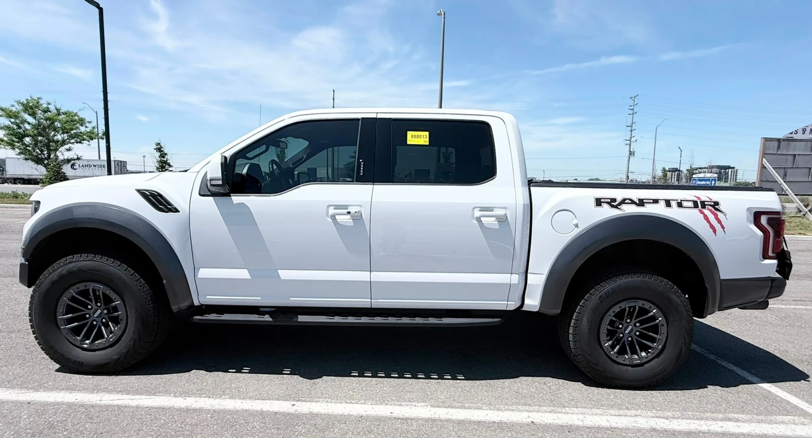 Ford Raptor F150 * * CARFAX * * АВТО КРЕДИТ * * , снимка 4 - Автомобили и джипове - 54917534