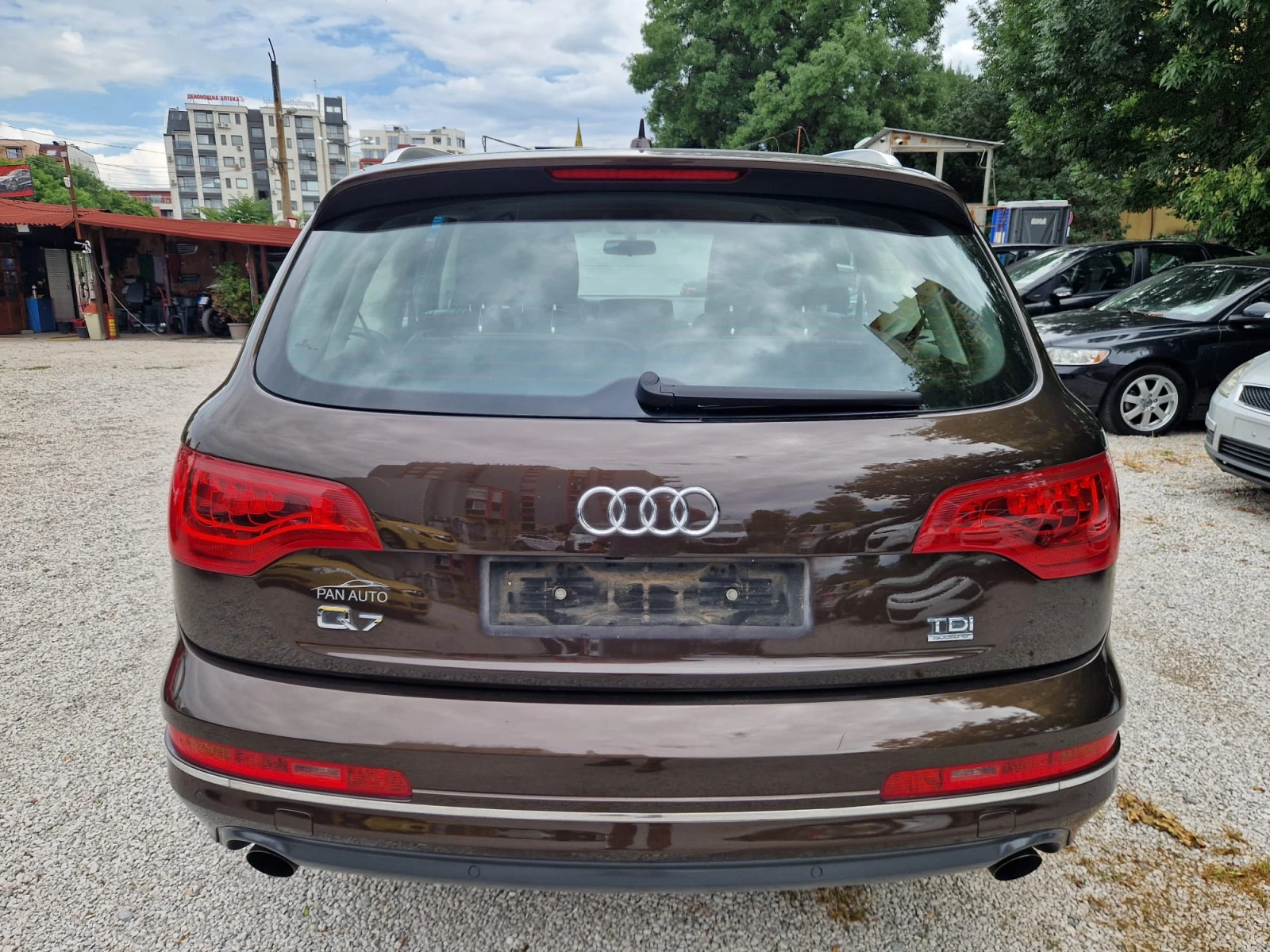 Audi Q7 3.0TDI quattro, снимка 6 - Автомобили и джипове - 55142489