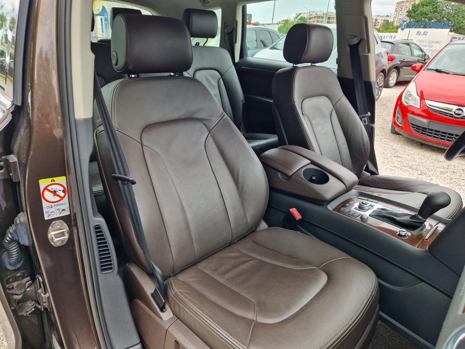 Audi Q7 3.0TDI quattro, снимка 11 - Автомобили и джипове - 55142489