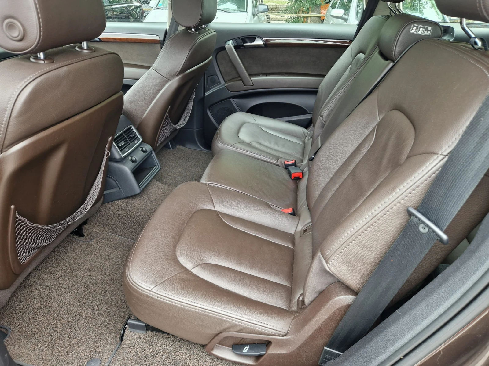 Audi Q7 3.0TDI quattro, снимка 12 - Автомобили и джипове - 55142489