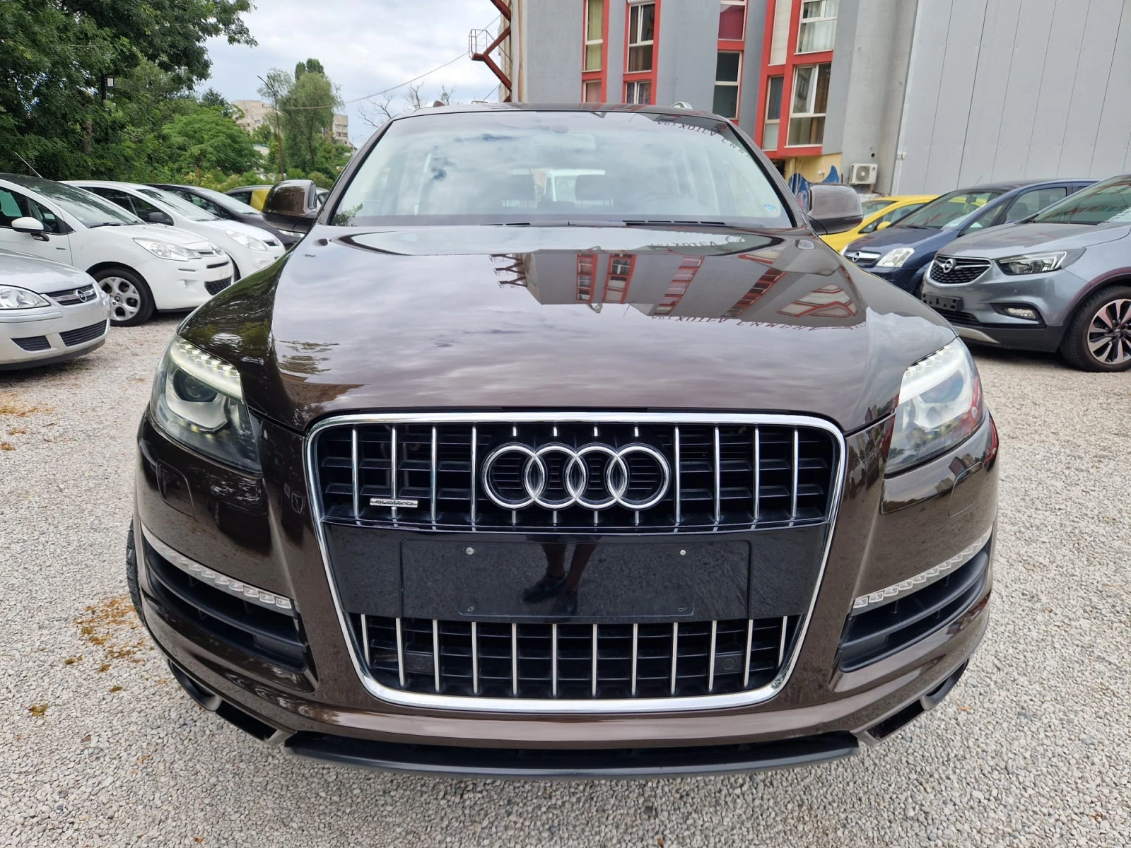 Audi Q7 3.0TDI quattro, снимка 2 - Автомобили и джипове - 55142489