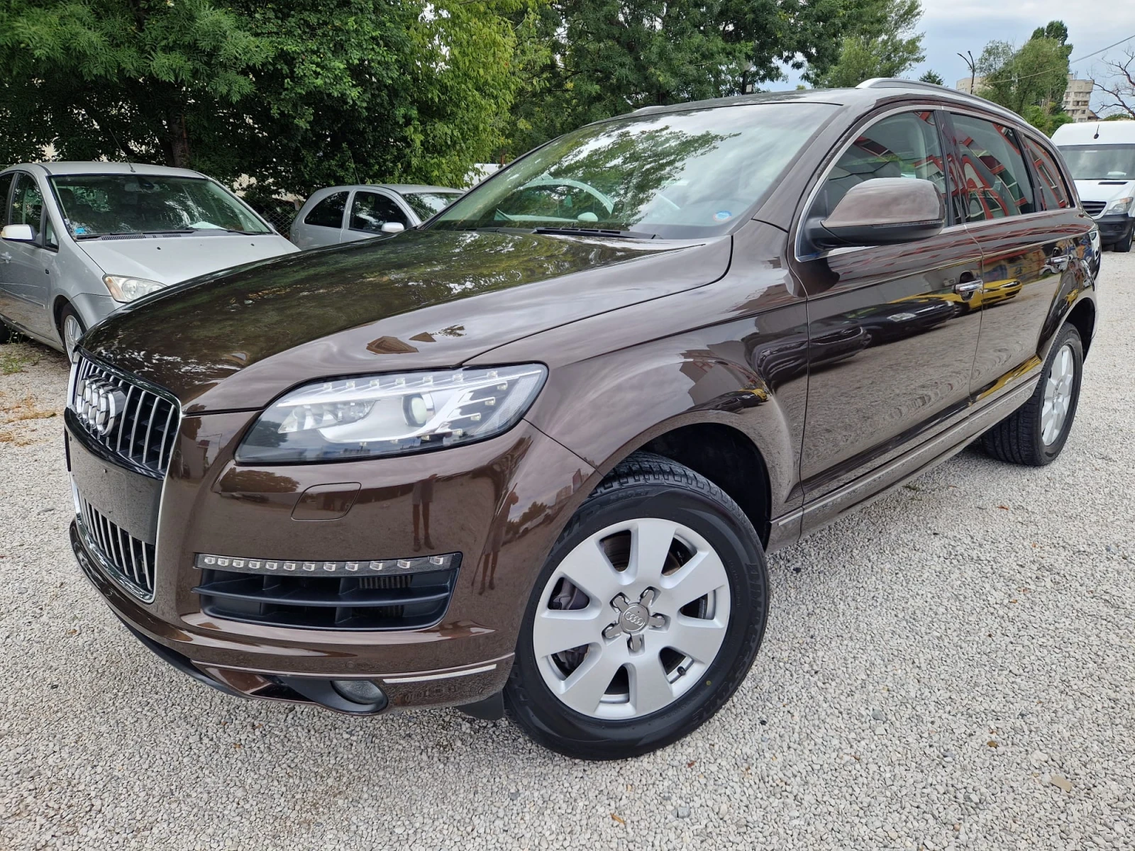 Audi Q7 3.0TDI quattro