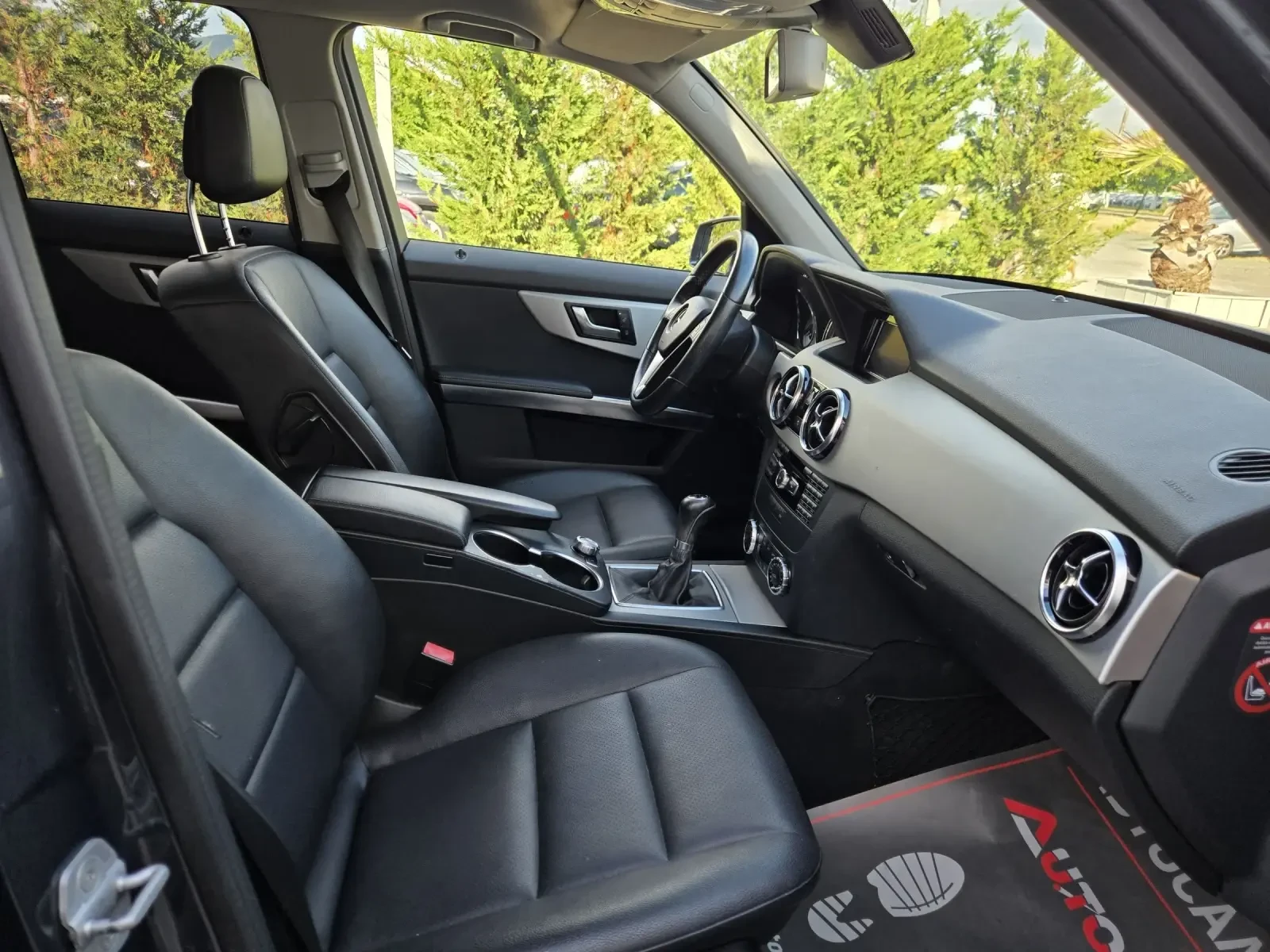 Mercedes-Benz GLK 2.2CDI-143кс= FACELIFT= 6СКОРОСТИ= 179.000км, снимка 15 - Автомобили и джипове - 55211937