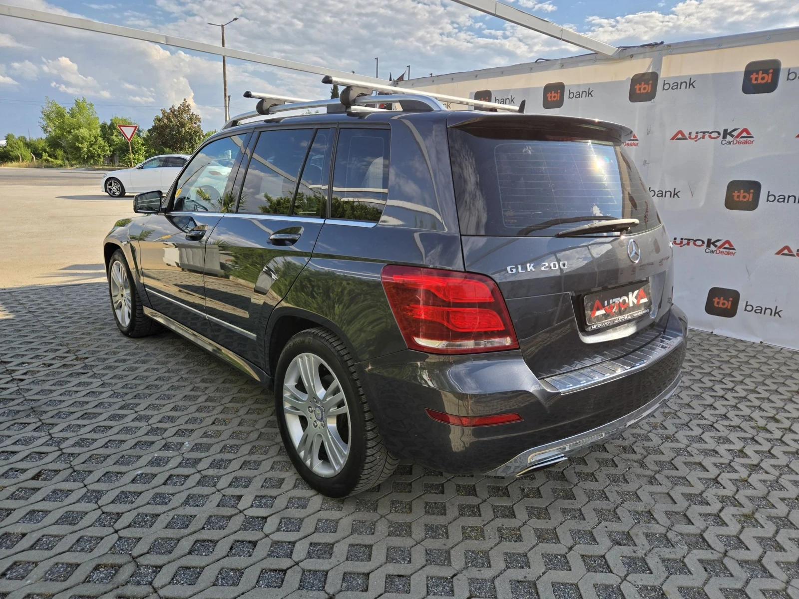 Mercedes-Benz GLK 2.2CDI-143кс= FACELIFT= 6СКОРОСТИ= 179.000км, снимка 5 - Автомобили и джипове - 55211937