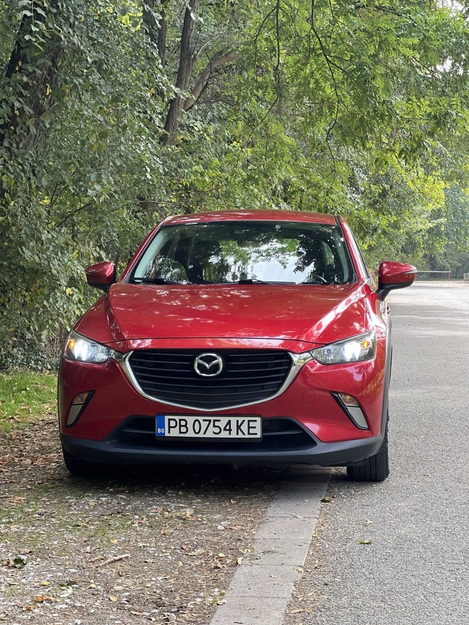 Mazda CX-3, снимка 3 - Автомобили и джипове - 55364528