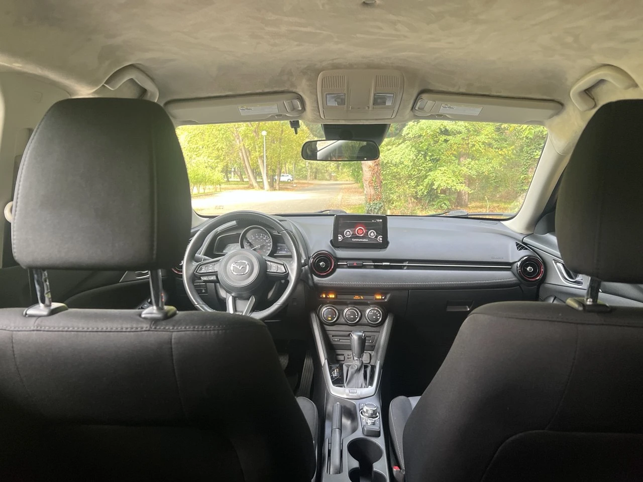 Mazda CX-3, снимка 7 - Автомобили и джипове - 55364528