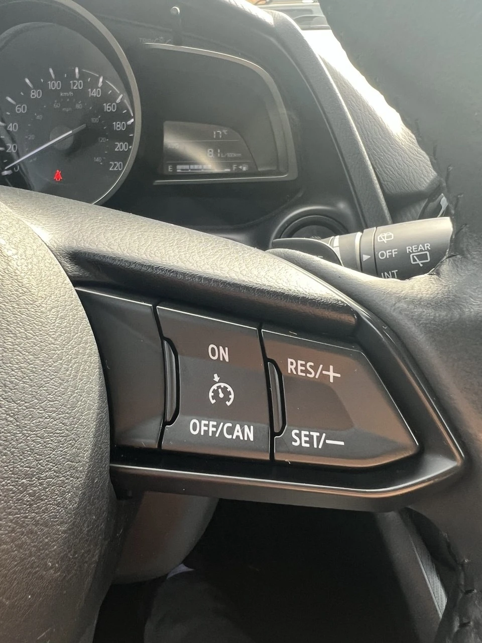 Mazda CX-3, снимка 12 - Автомобили и джипове - 55364528