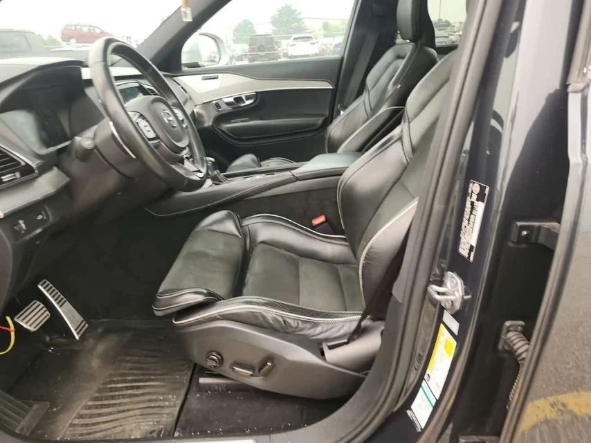 Volvo Xc90 T6* 4x4* R-design* Pano* 360* B&O* HUD* �������*  | Mobile.bg � ����������� 10