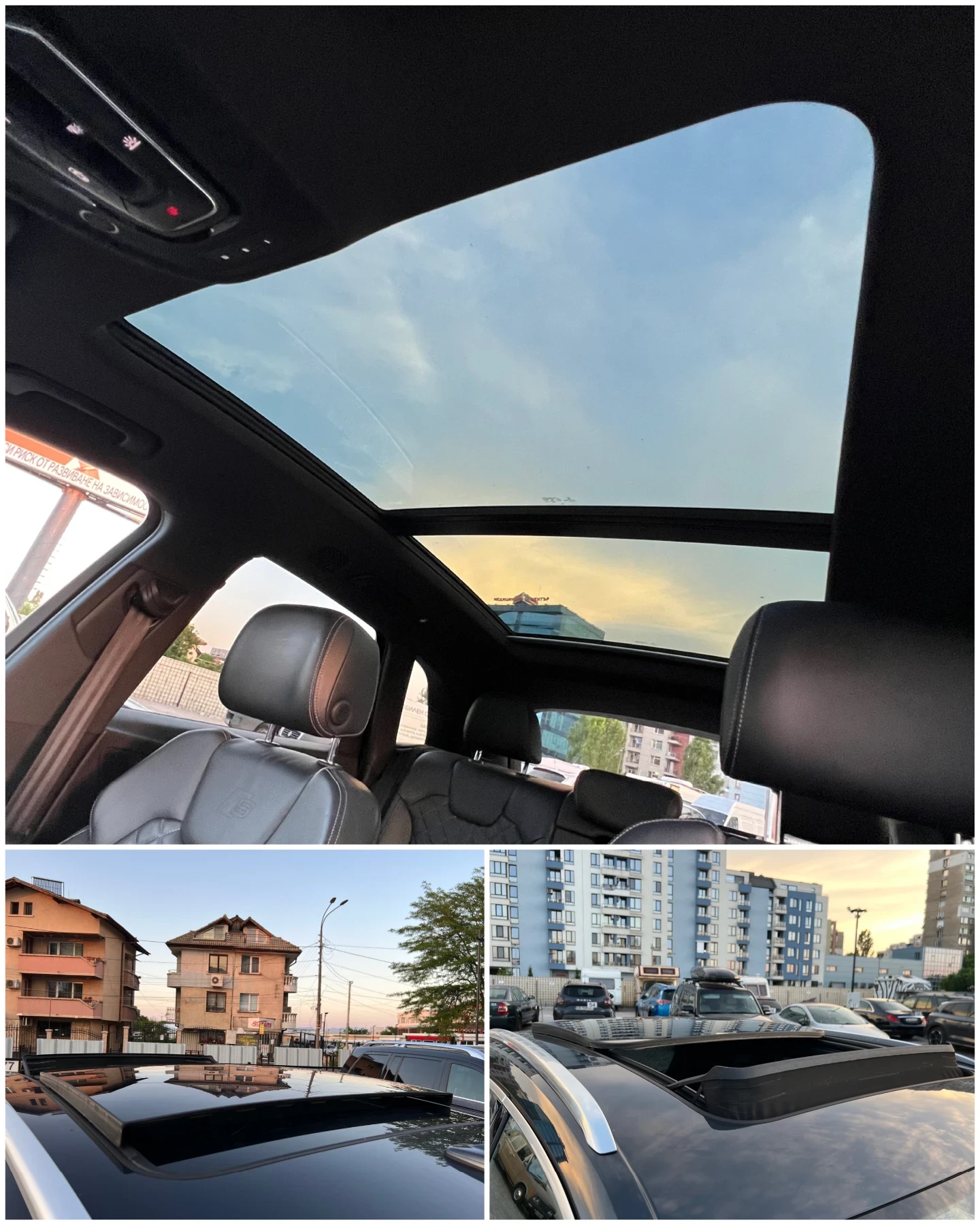 Audi SQ5 3.0TFSI* MATRIX* PANO* BLIND SPOT* БАРТЕР/ЛИЗИНГ, снимка 13 - Автомобили и джипове - 55398178