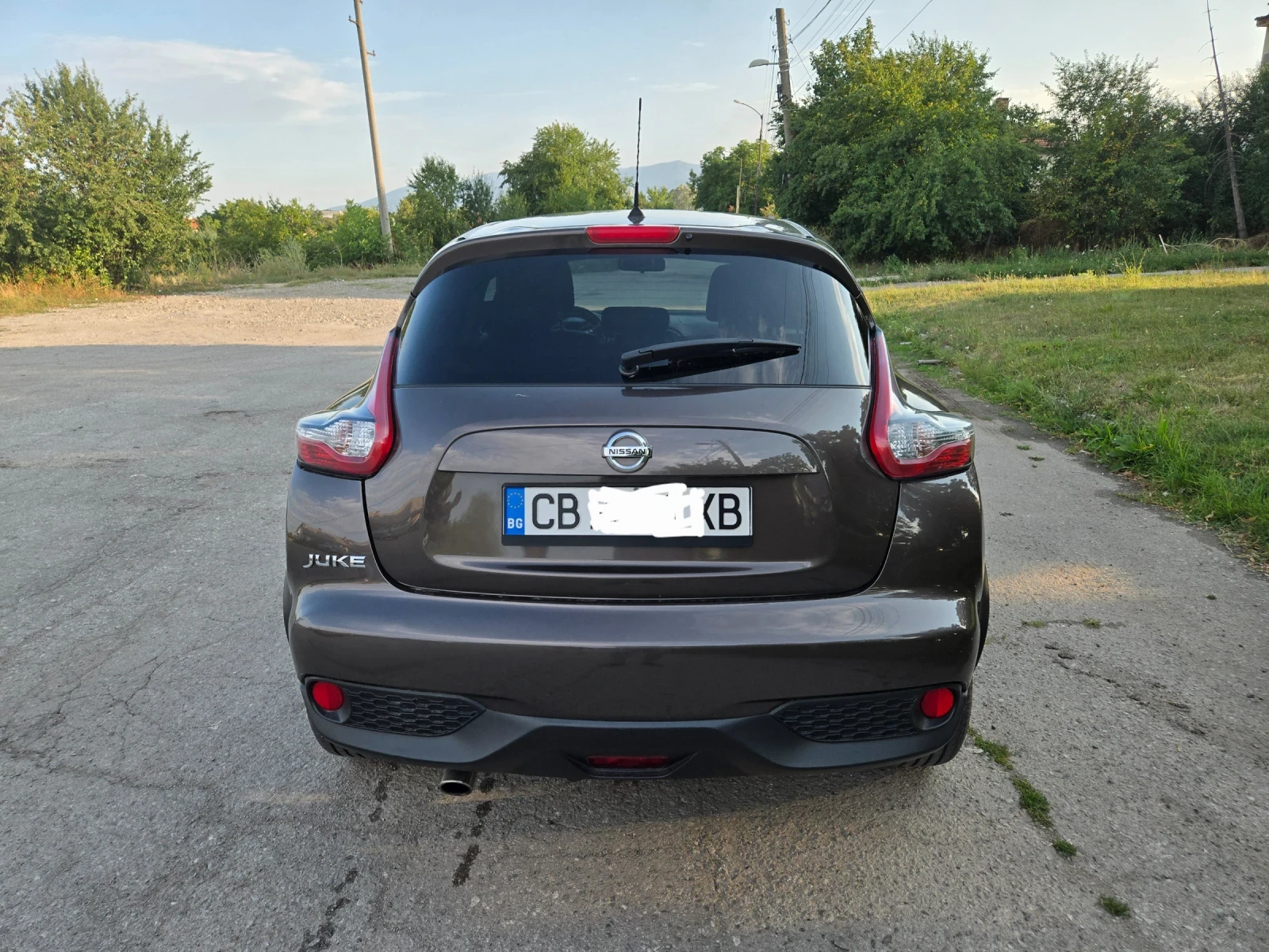 Nissan Juke 1.5, снимка 2 - Автомобили и джипове - 55436645