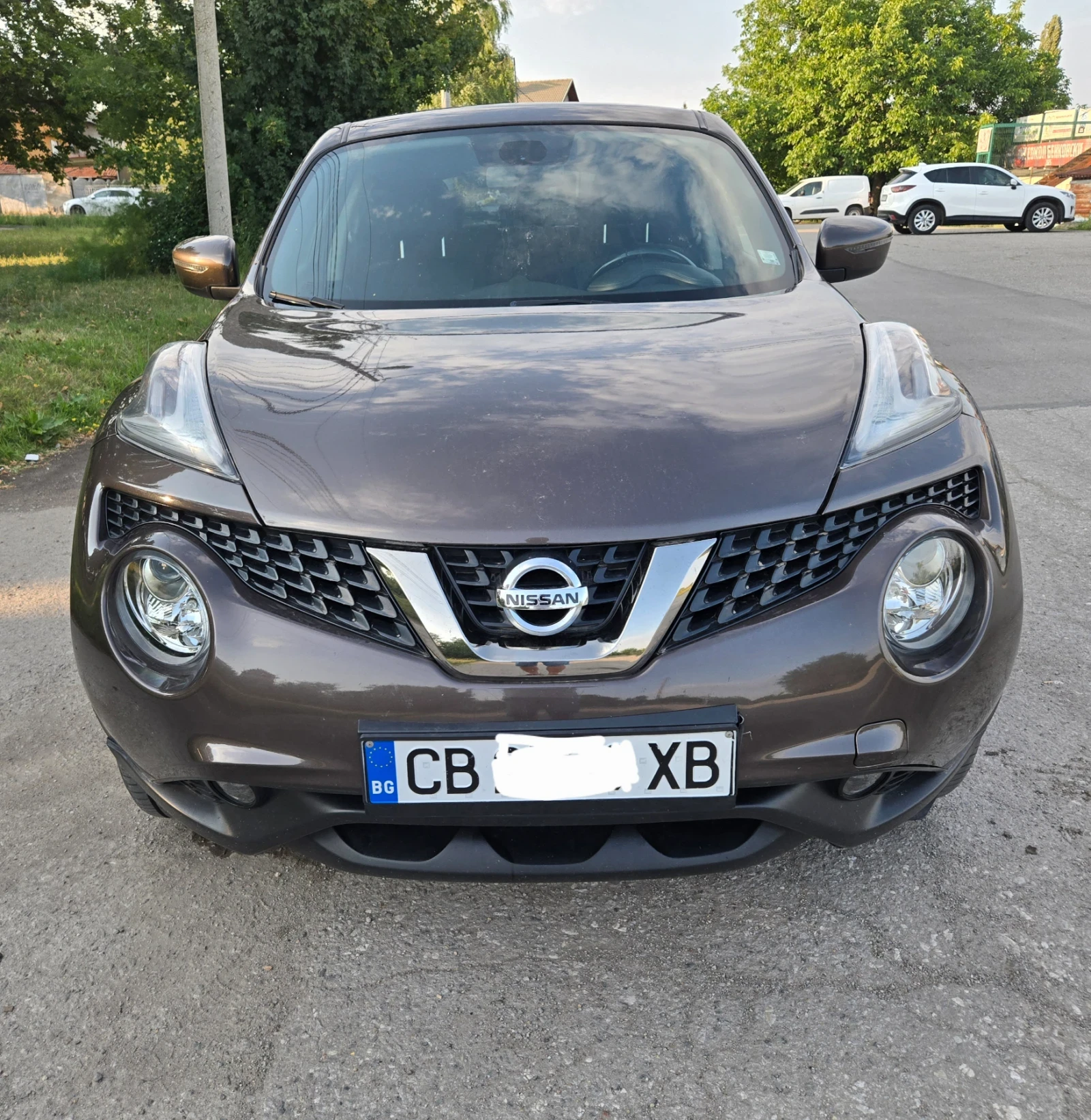 Nissan Juke 1.5