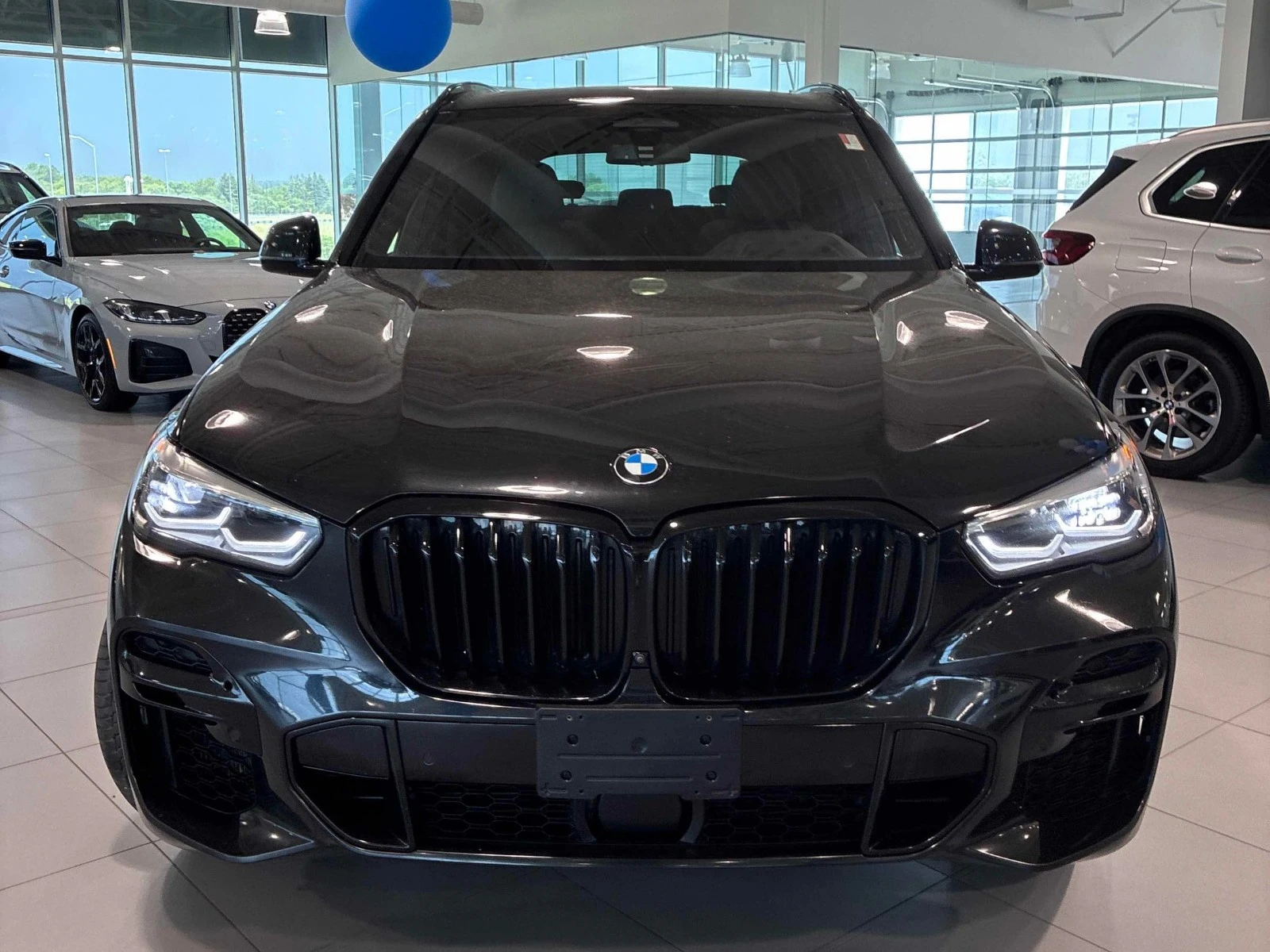 BMW X5 M50I ЦЕНА ДО БЪЛГАРИЯ РЕГИСТРАЦИЯ & АВТОКРЕДИТ, снимка 2 - Автомобили и джипове - 55528826
