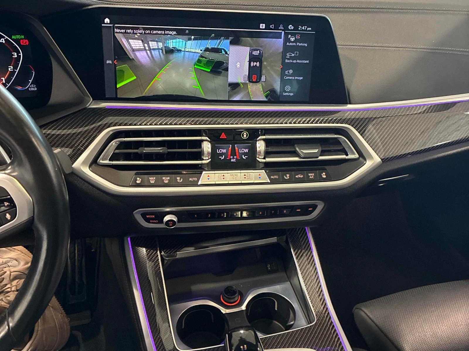 BMW X5 M50I ЦЕНА ДО БЪЛГАРИЯ РЕГИСТРАЦИЯ & АВТОКРЕДИТ, снимка 8 - Автомобили и джипове - 55528826