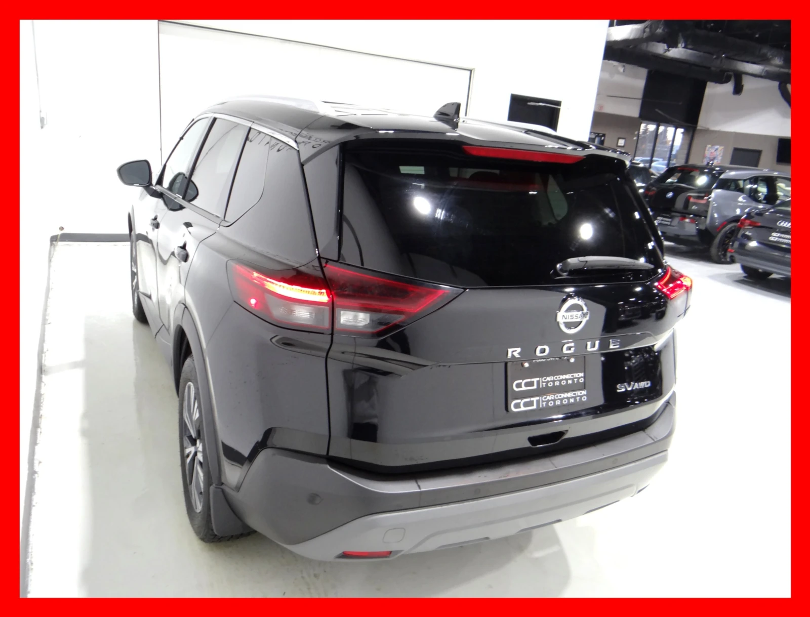 Nissan Rogue SV | AWD | DISTRONIC | 360 CAMS | Mobile.bg � ����������� 4