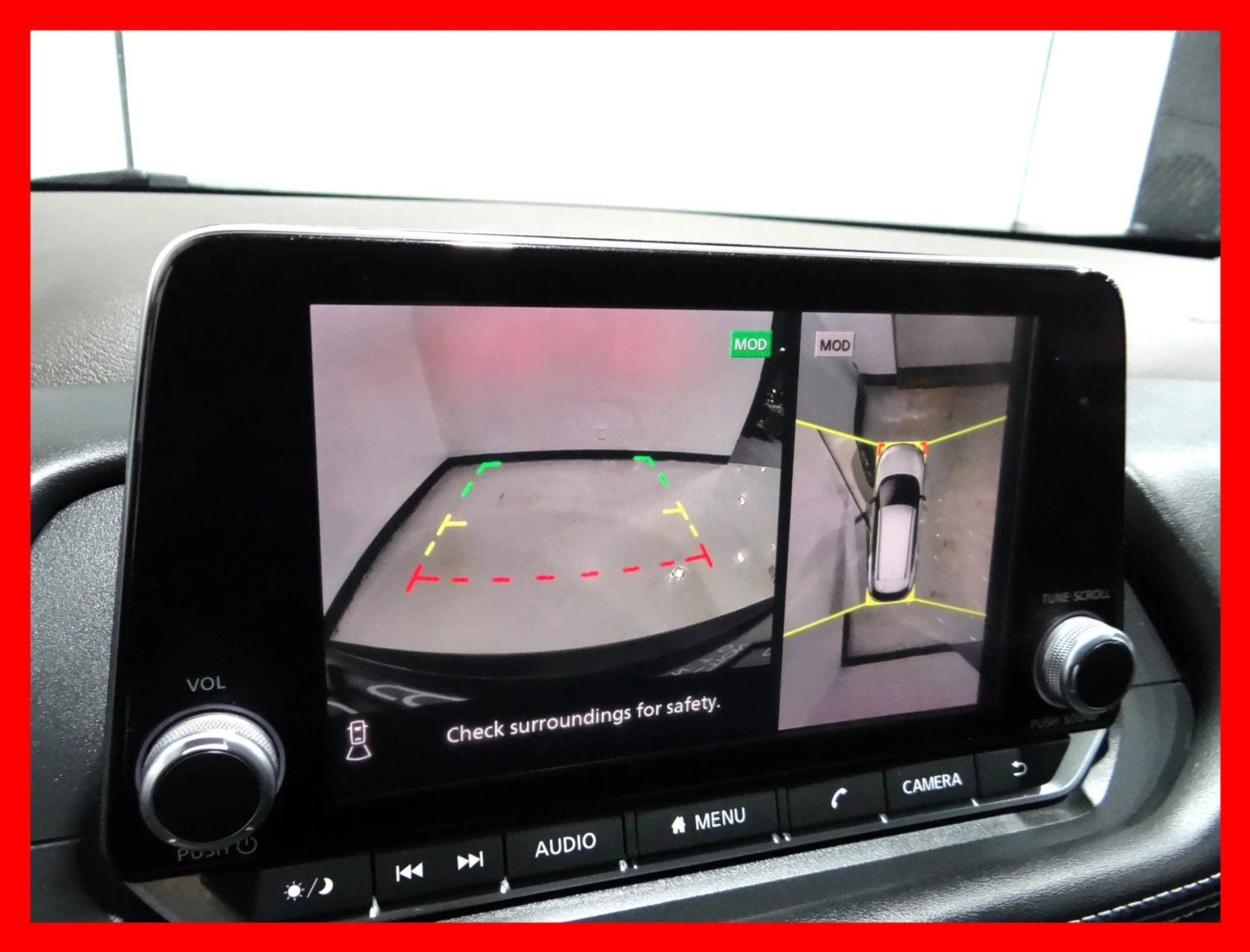 Nissan Rogue SV | AWD | DISTRONIC | 360 CAMS | Mobile.bg � ����������� 11