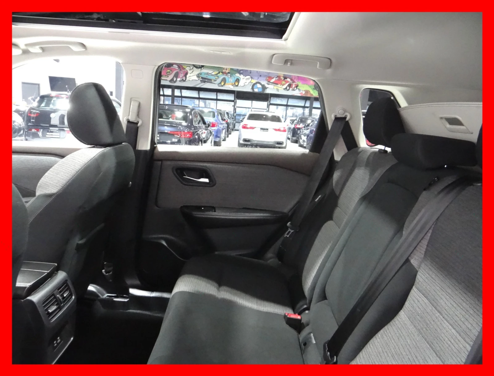 Nissan Rogue SV | AWD | DISTRONIC | 360 CAMS | Mobile.bg � ����������� 16