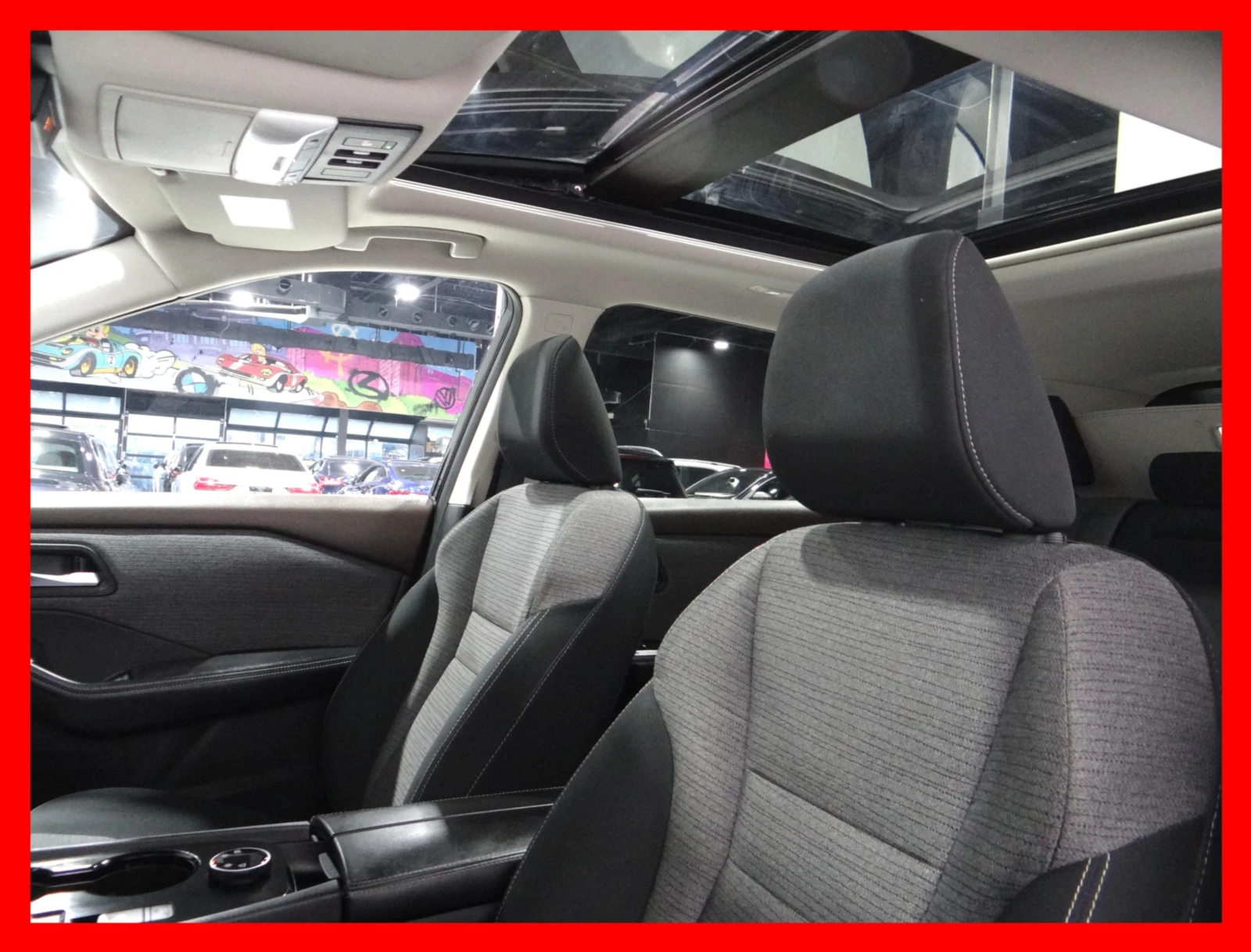 Nissan Rogue SV | AWD | DISTRONIC | 360 CAMS | Mobile.bg � ����������� 10