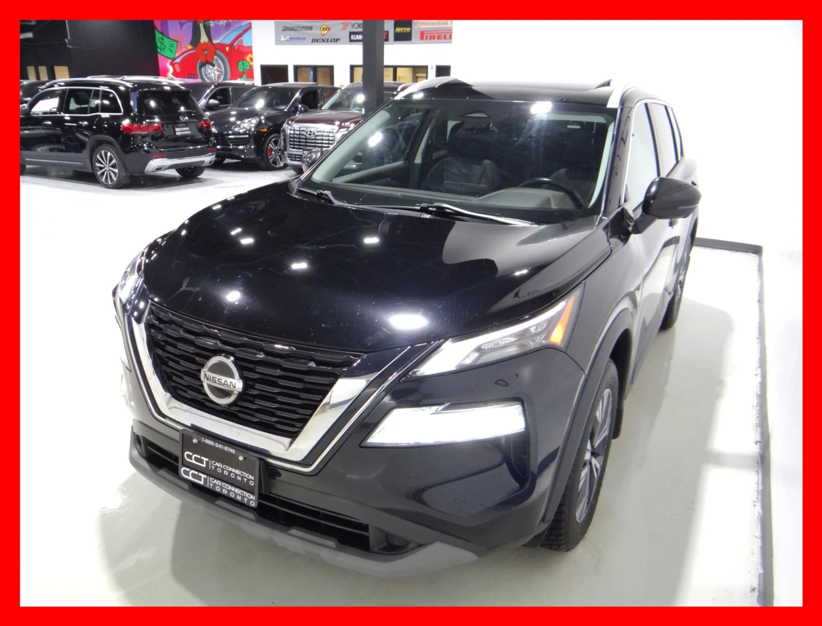 Nissan Rogue SV | AWD | DISTRONIC | 360 CAMS | Mobile.bg � ����������� 2