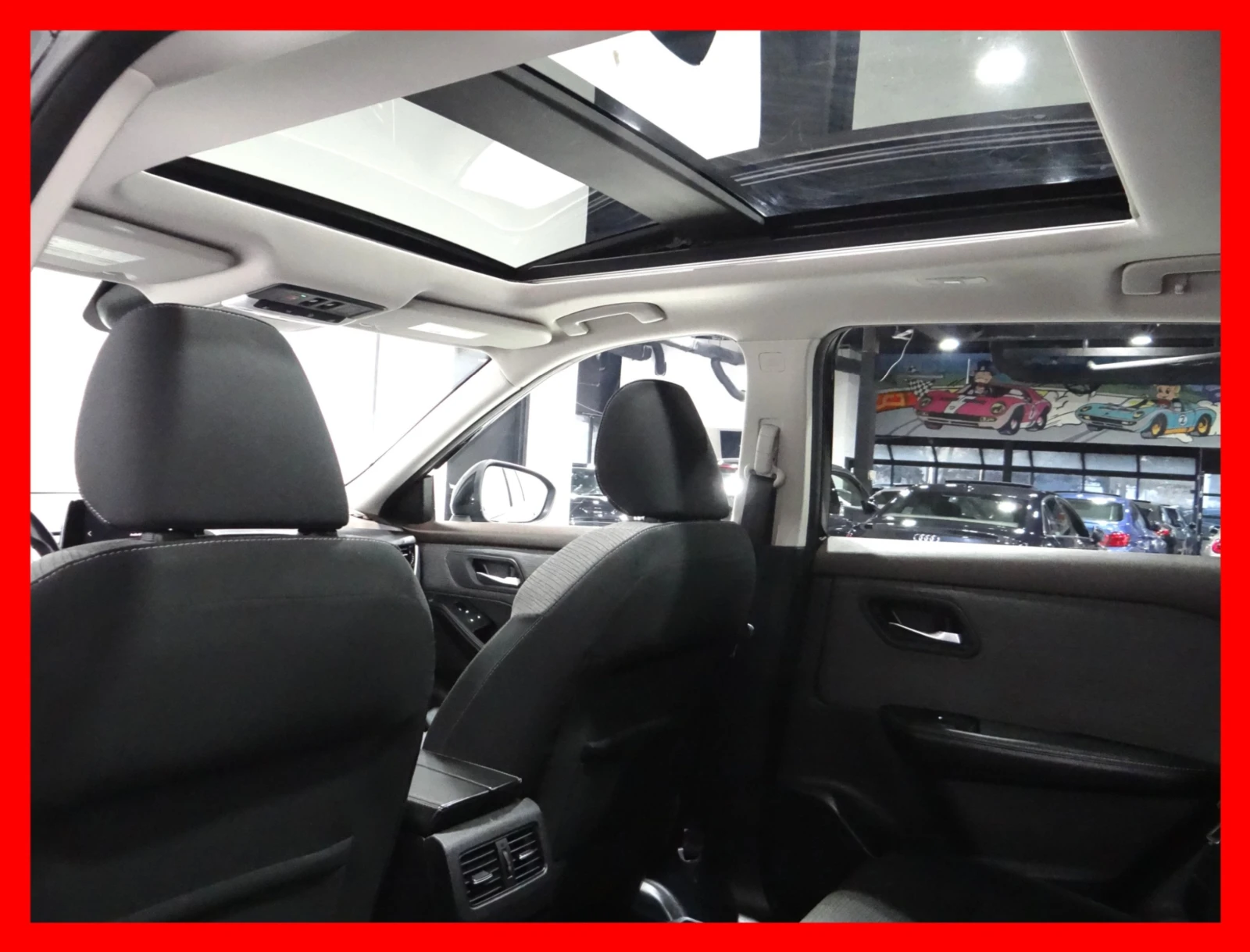 Nissan Rogue SV | AWD | DISTRONIC | 360 CAMS | Mobile.bg � ����������� 14