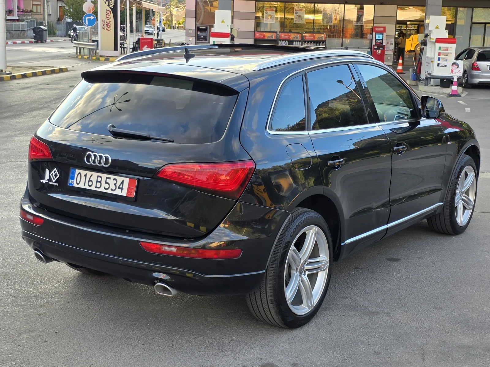 Audi Q5 Топ състояние лизинг , снимка 8 - Автомобили и джипове - 56060416