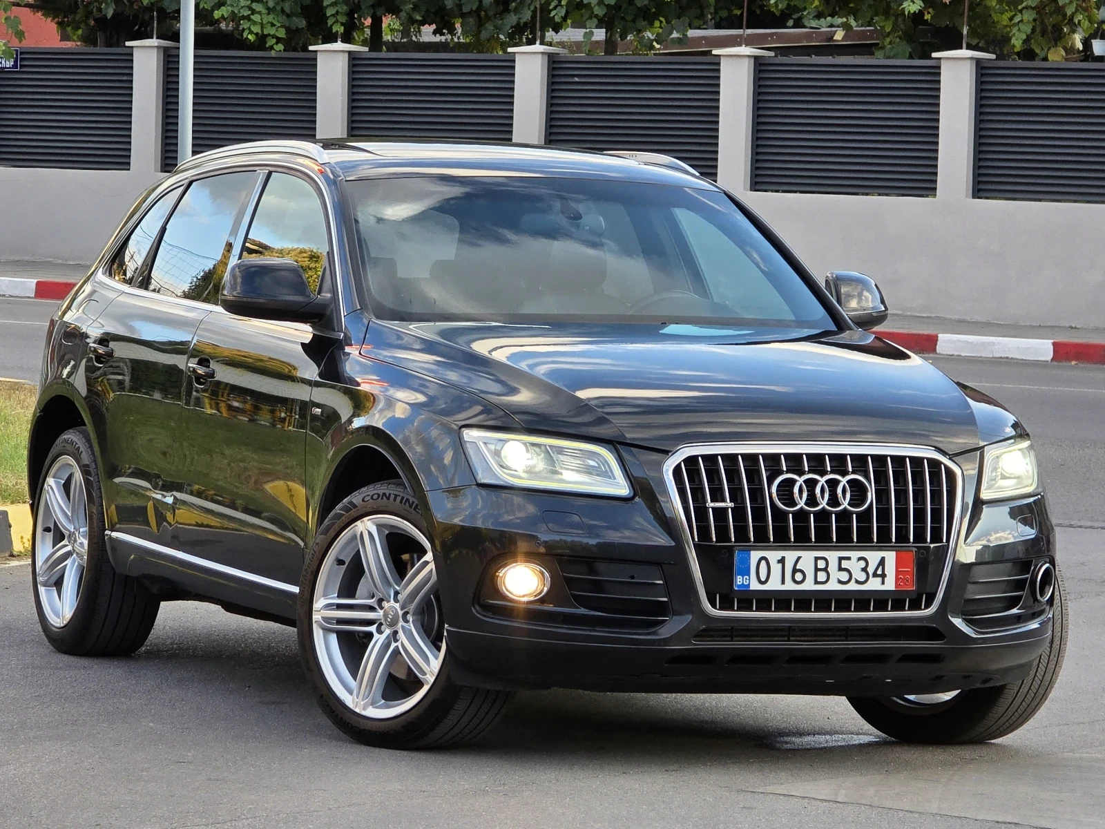 Audi Q5 Топ състояние лизинг 