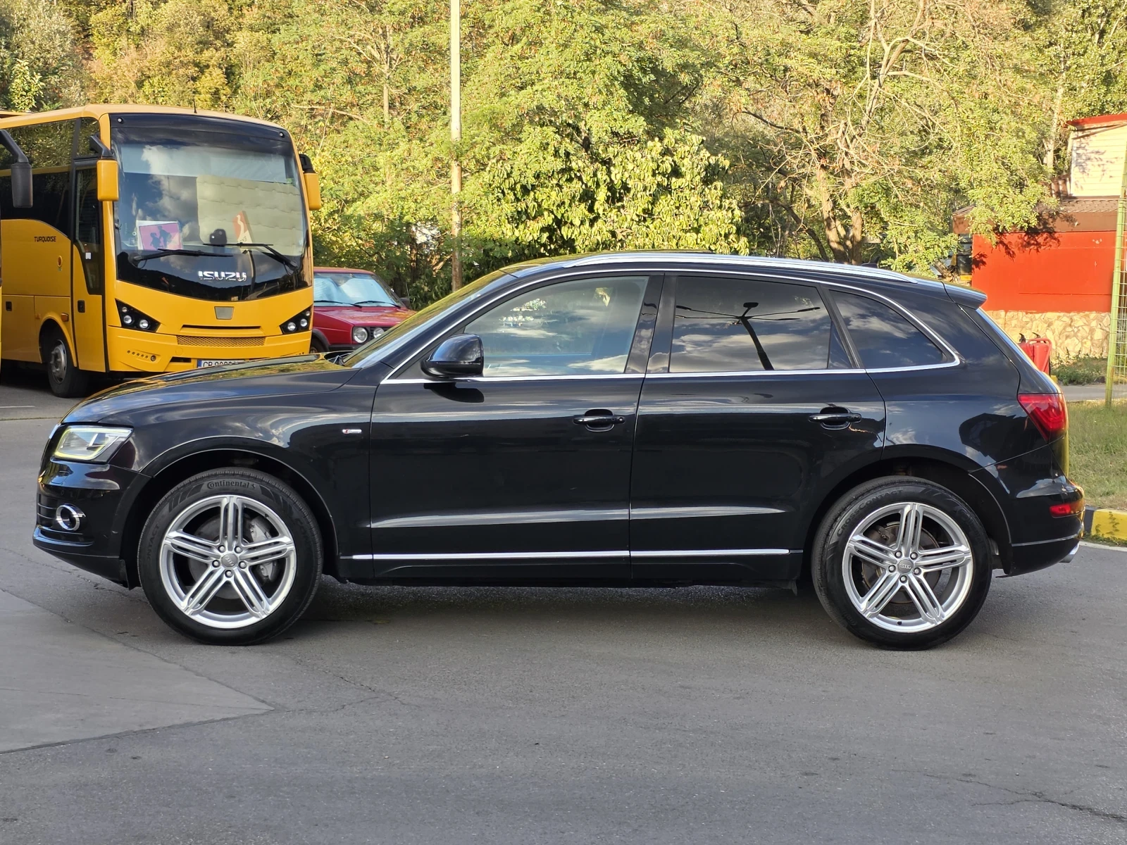 Audi Q5 Топ състояние лизинг , снимка 6 - Автомобили и джипове - 56060416