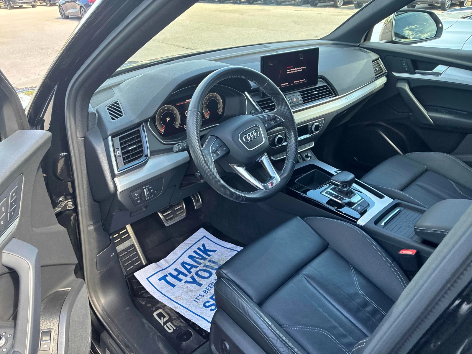 Audi Q5 * Progressiv * АВТОКРЕДИТ БЕЗ ПЪРВОНАЧАЛНА ВНОСКА*, снимка 16 - Автомобили и джипове - 56158374