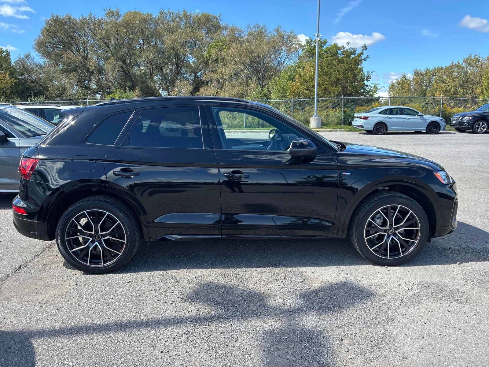 Audi Q5 * Progressiv * АВТОКРЕДИТ БЕЗ ПЪРВОНАЧАЛНА ВНОСКА*, снимка 14 - Автомобили и джипове - 56158374