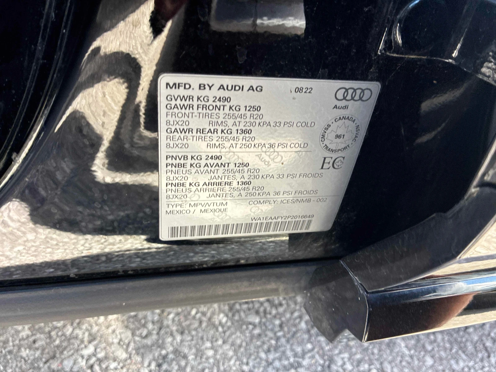 Audi Q5 * Progressiv * АВТОКРЕДИТ БЕЗ ПЪРВОНАЧАЛНА ВНОСКА*, снимка 11 - Автомобили и джипове - 56158374