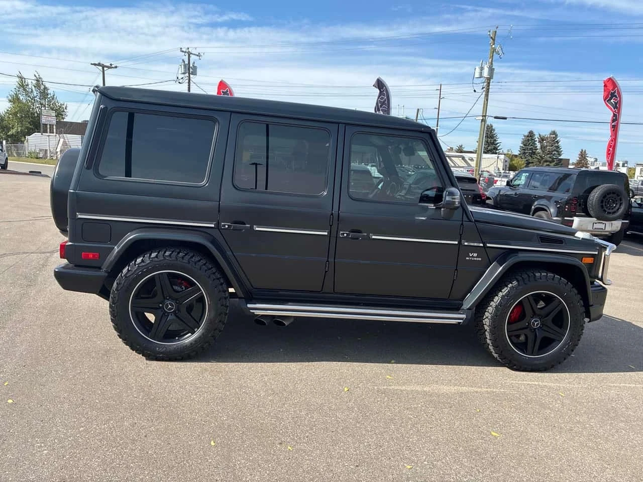 Mercedes-Benz G 63 AMG * CARFAX * , снимка 3 - Автомобили и джипове - 56224149