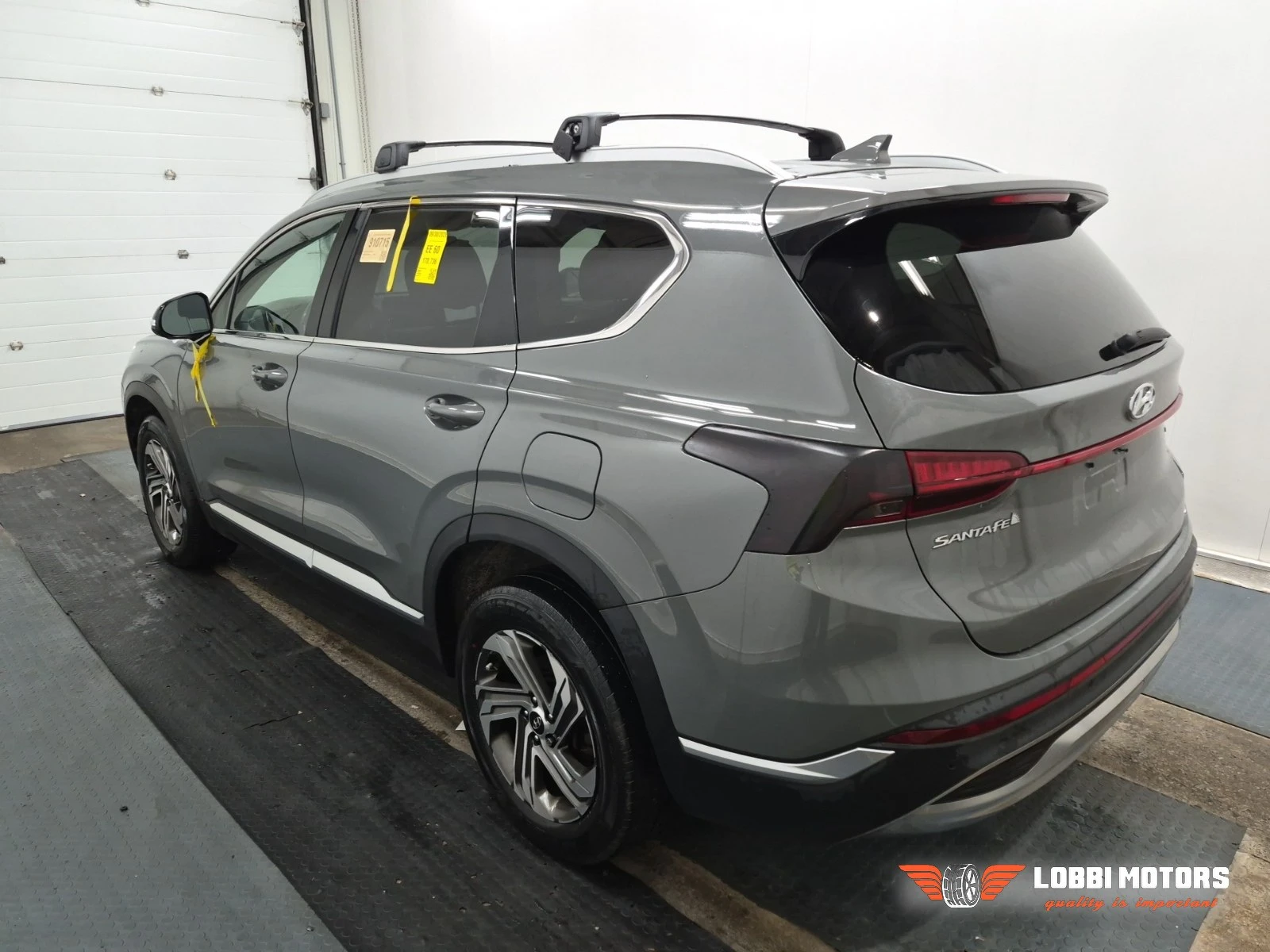 Hyundai Santa fe, снимка 6 - Автомобили и джипове - 56296237