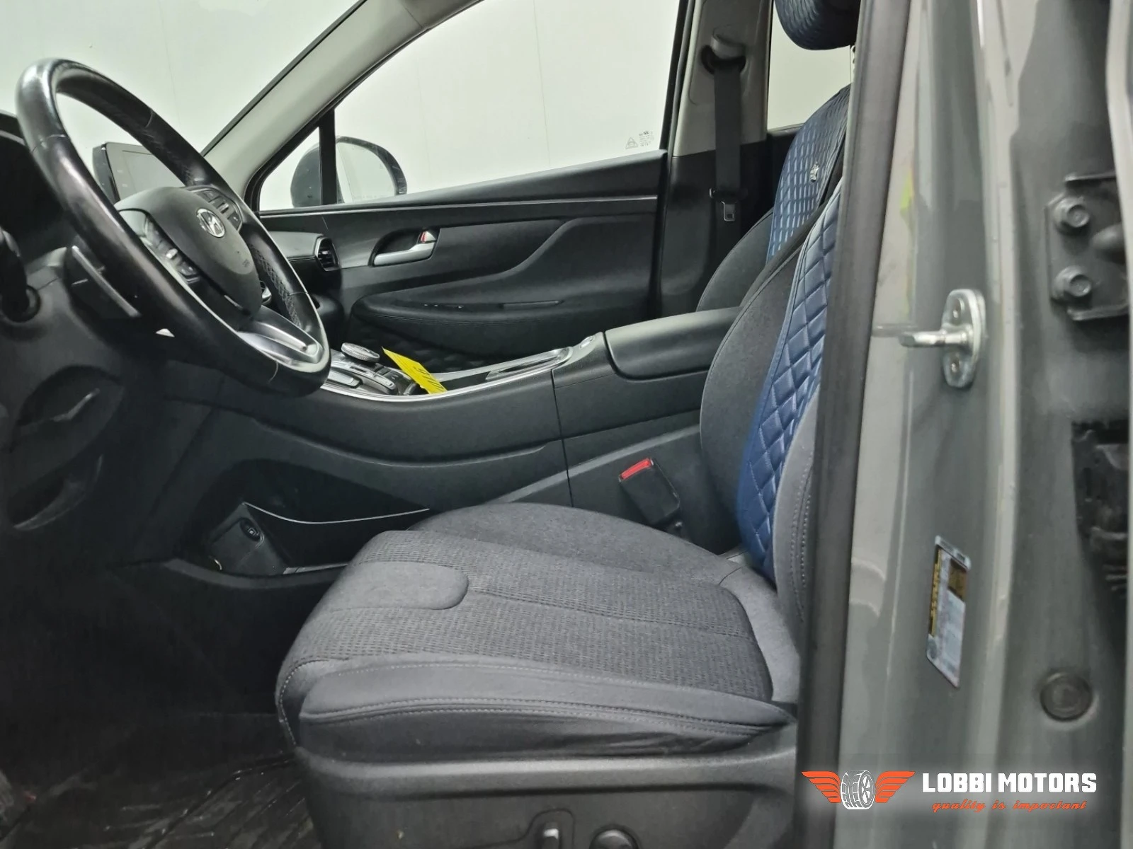 Hyundai Santa fe, снимка 3 - Автомобили и джипове - 56296237