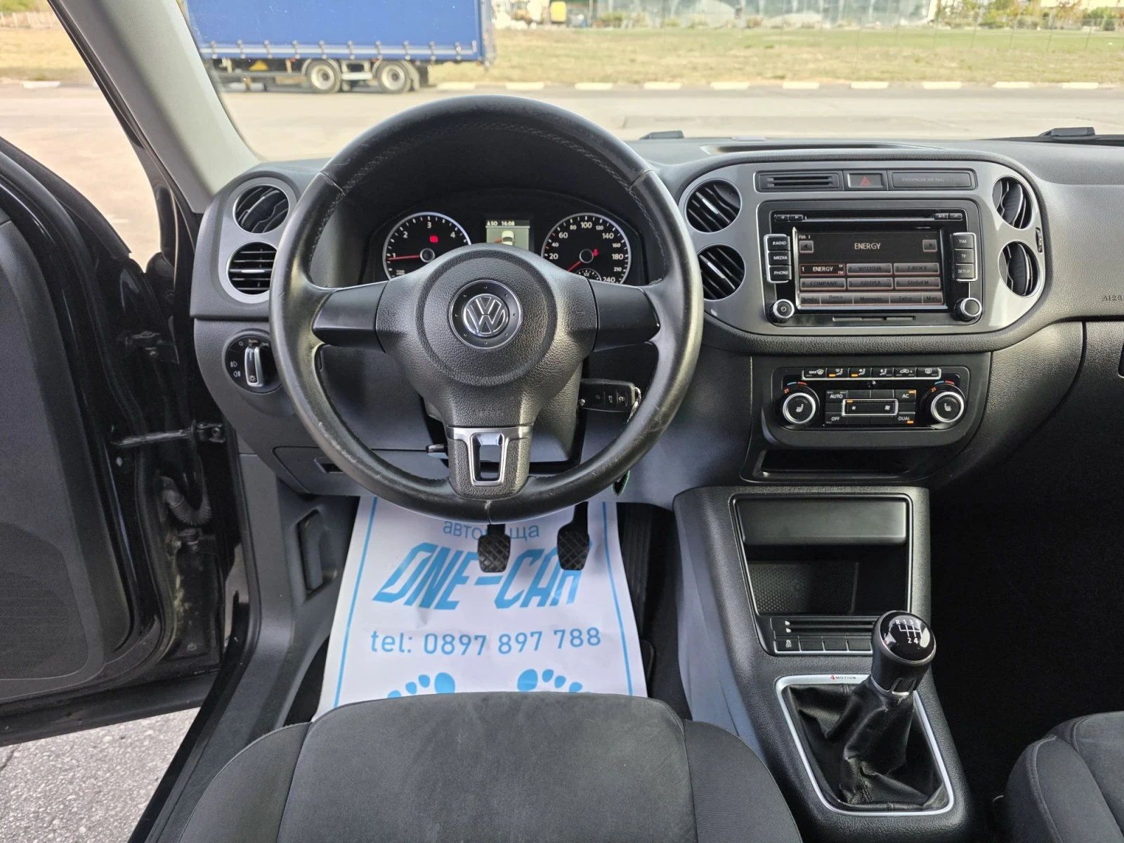 VW Tiguan 2, 0TDI-140kc 4x4  | Mobile.bg � ����������� 12