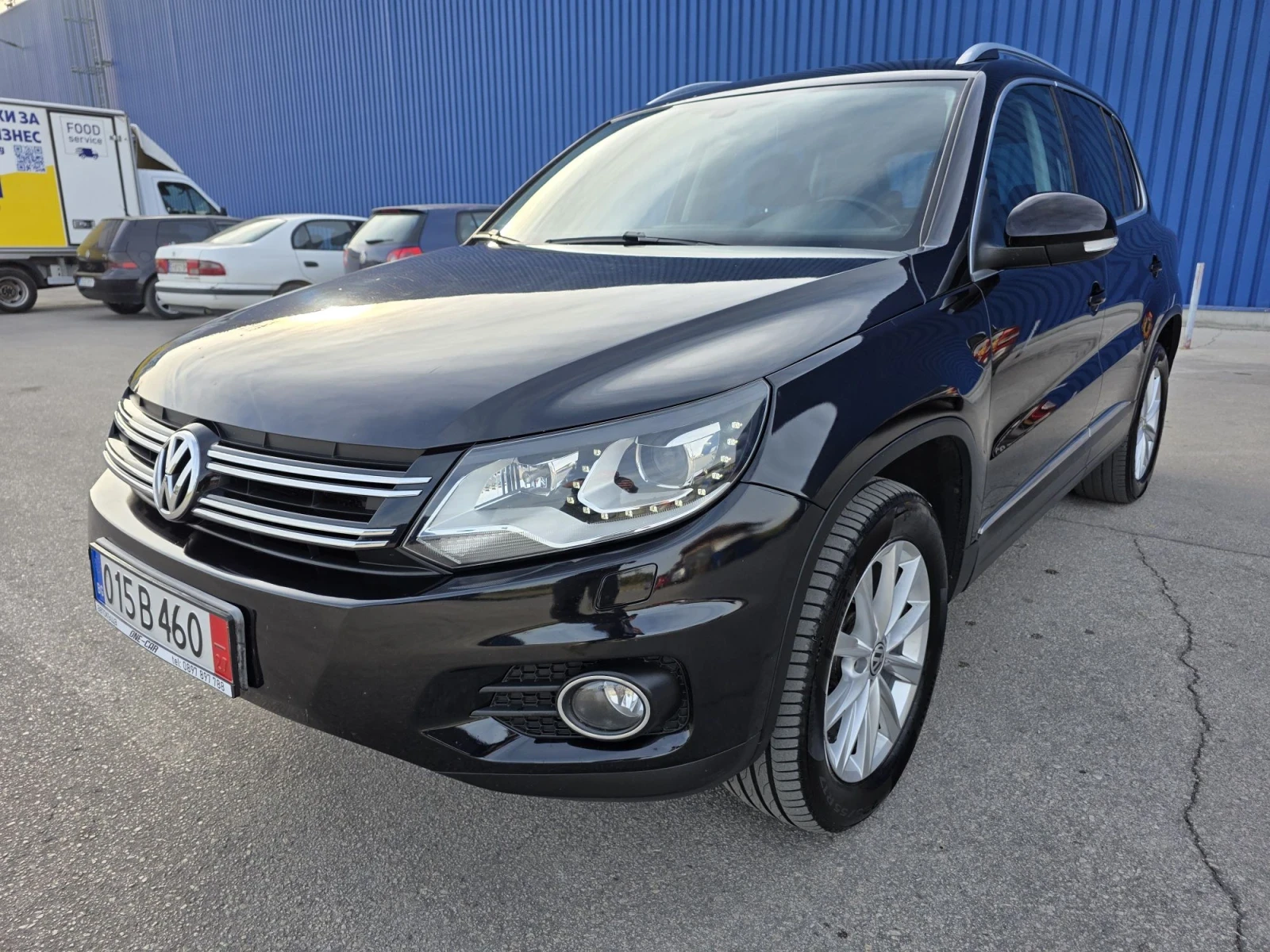 VW Tiguan 2, 0TDI-140kc 4x4 
