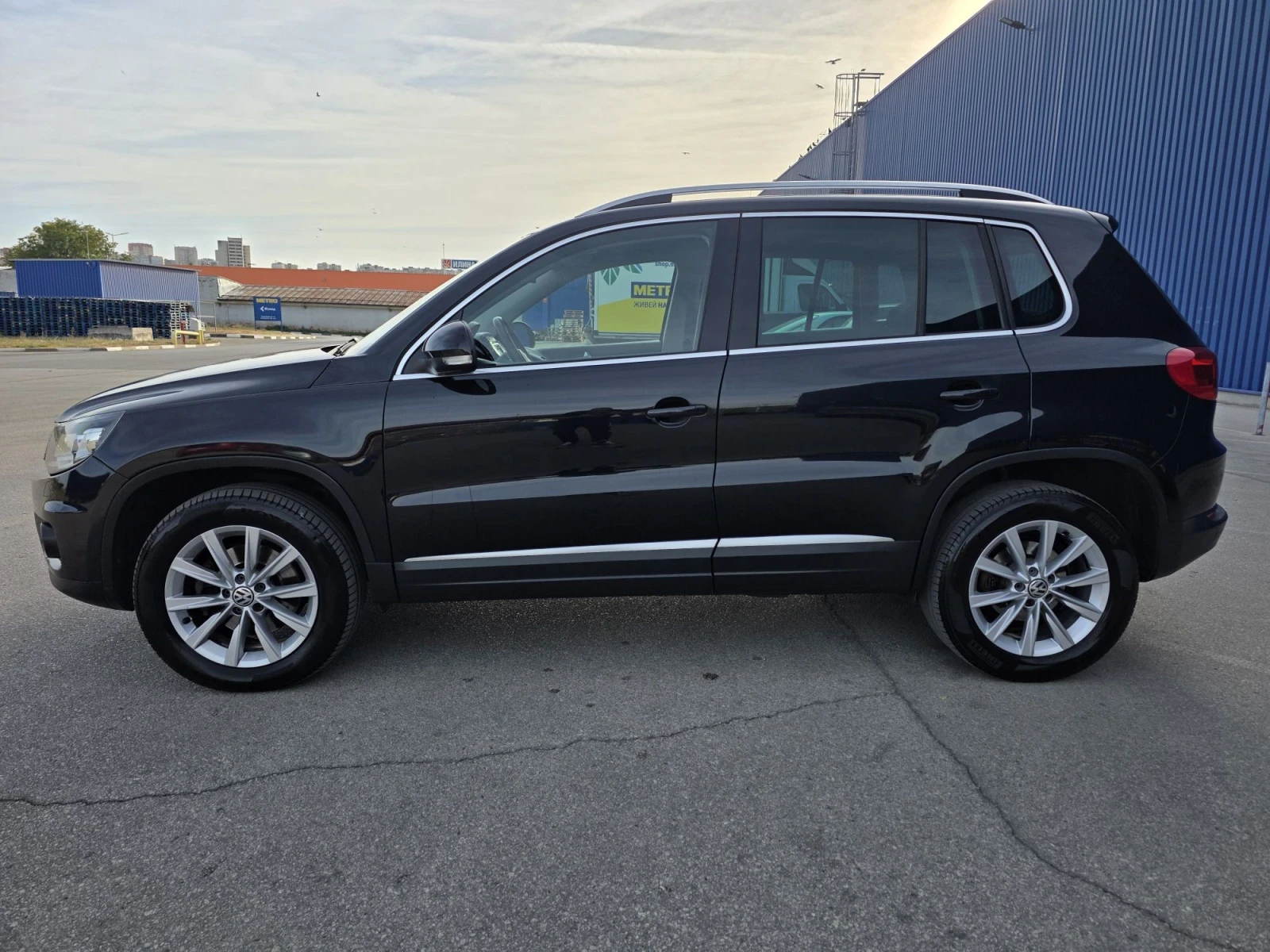 VW Tiguan 2, 0TDI-140kc 4x4  | Mobile.bg � ����������� 2