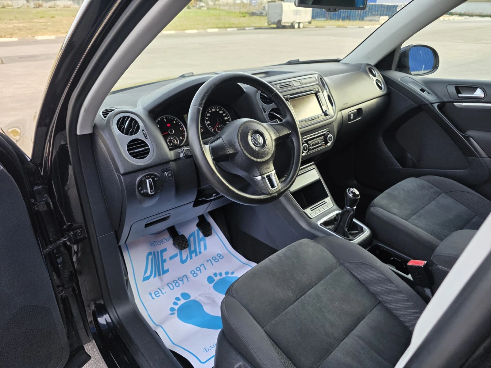 VW Tiguan 2, 0TDI-140kc 4x4  | Mobile.bg � ����������� 10