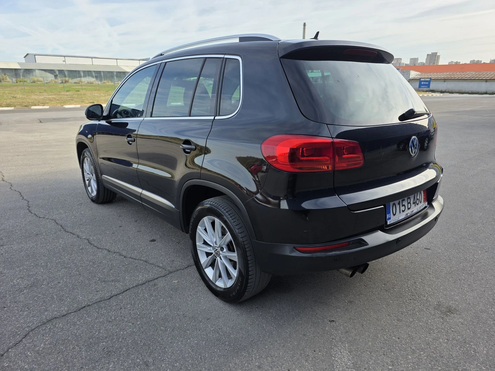 VW Tiguan 2, 0TDI-140kc 4x4  | Mobile.bg � ����������� 3