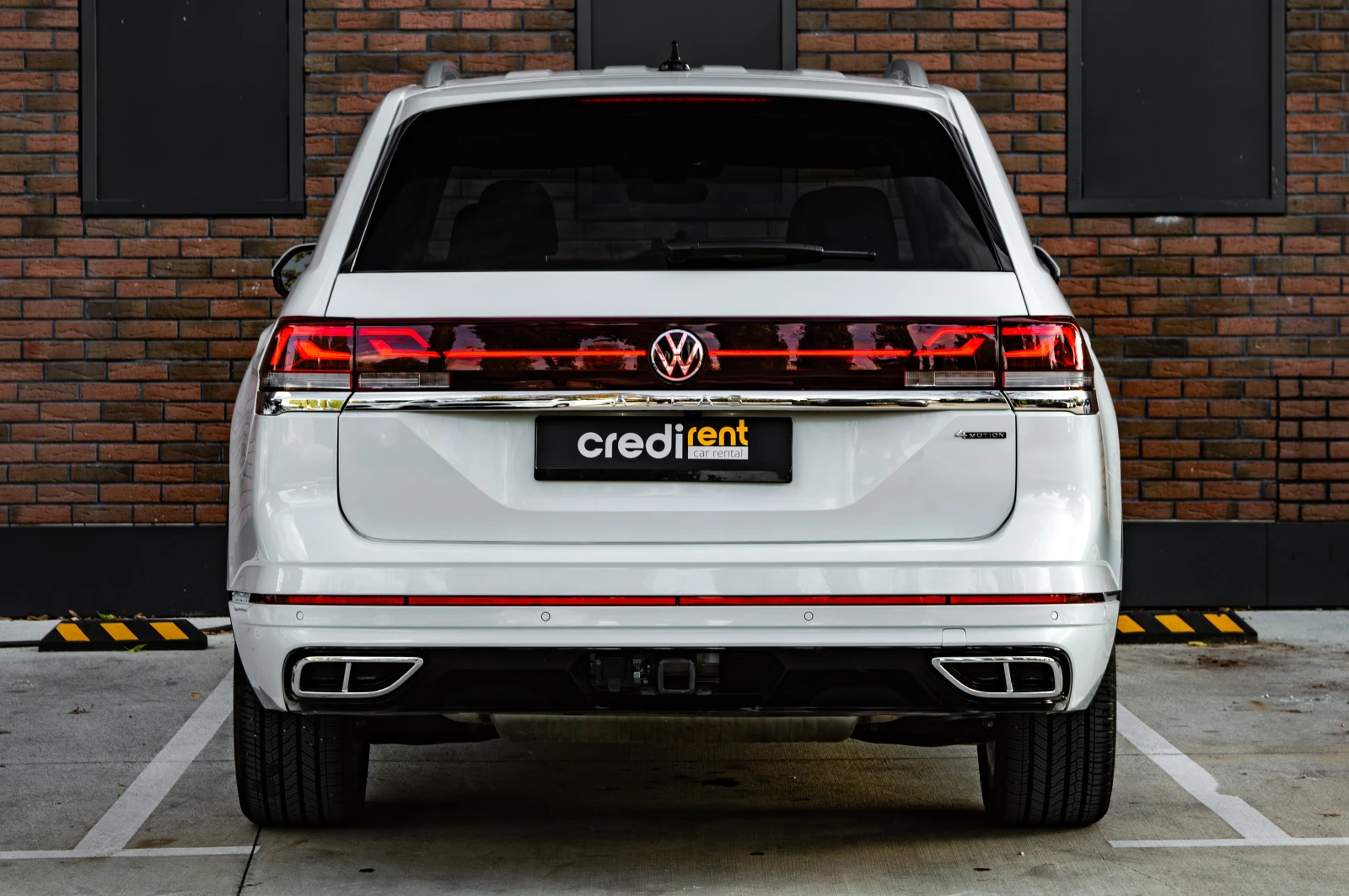 VW Atlas 2.0 TSI 4Motion, снимка 7 - Автомобили и джипове - 56584546