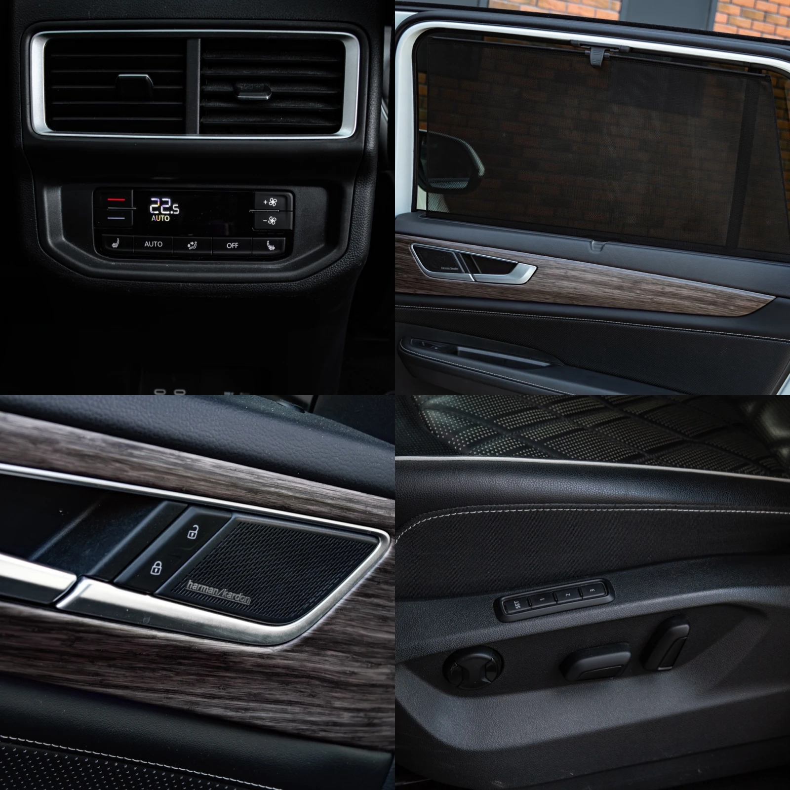 VW Atlas 2.0 TSI 4Motion, снимка 14 - Автомобили и джипове - 56584546