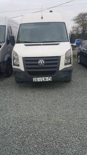 VW Crafter 2.5TDI. 3 | Mobile.bg    2