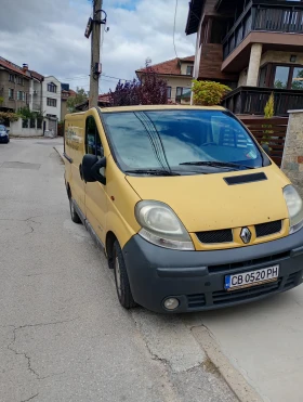 Обява за продажба на Renault Trafic 1.9 ~6 500 лв. - изображение 2