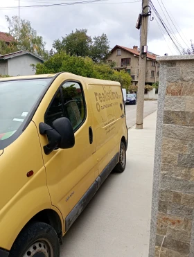 Обява за продажба на Renault Trafic 1.9 ~6 500 лв. - изображение 1